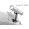 OA004 FAST Helmet Light Adapter - Tan