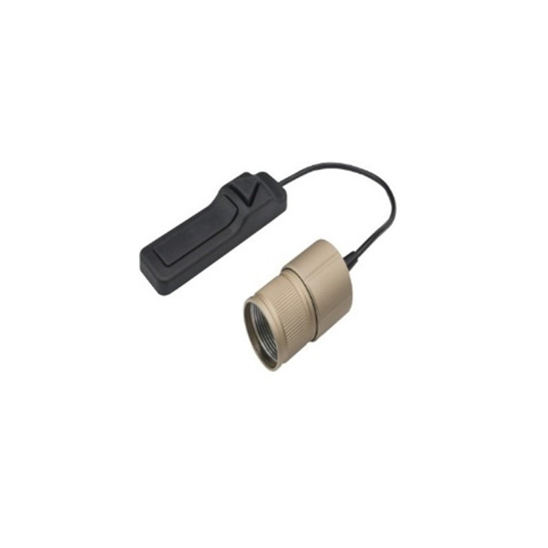 AO010 Fast502 Remote control switch -Black