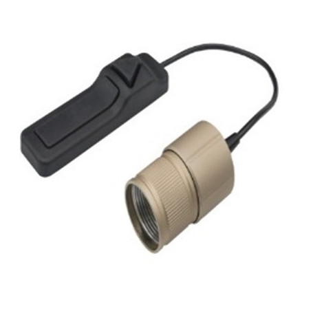 AO010 Fast502 Remote control switch -Black