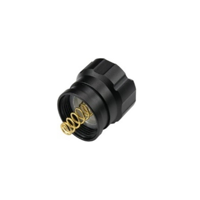 AO011 Fast 502 Tail Switch -Tan