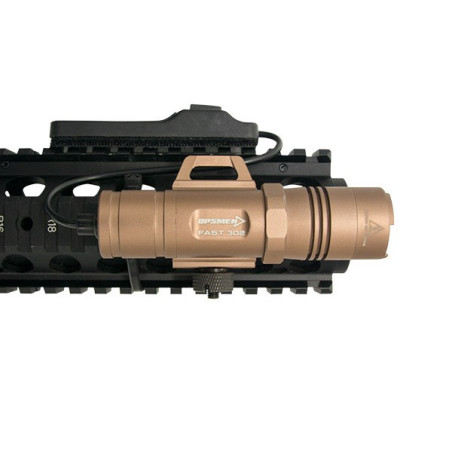 FAST 302R WeaponLight -Tan
