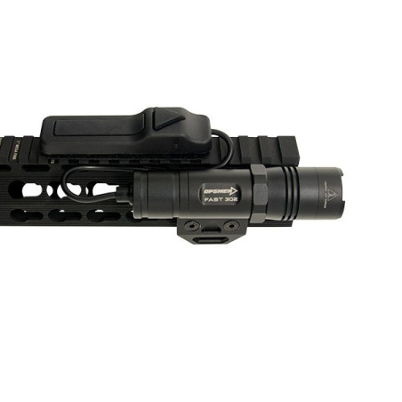 FAST 302K WeaponLight -Black