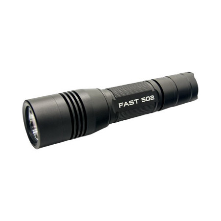 FAST 502 Flashlight -Black