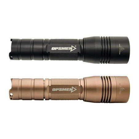 FAST 502 Flashlight -Black