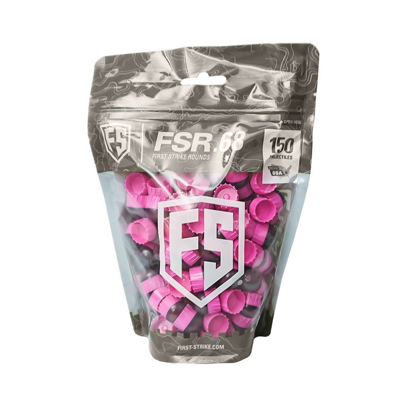 First Strike FSR 150 Rd /pink