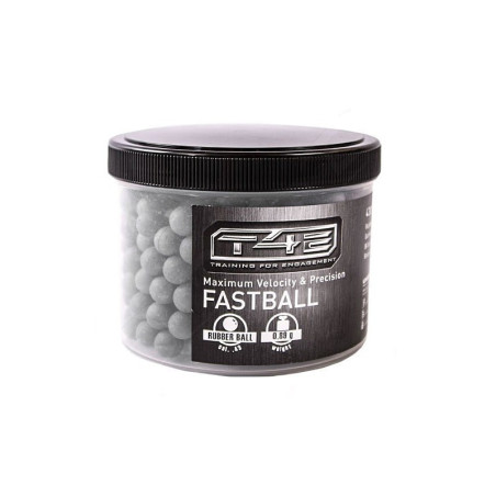 Umarex T4E Fastball .43 Cal Rubberball -430pcs