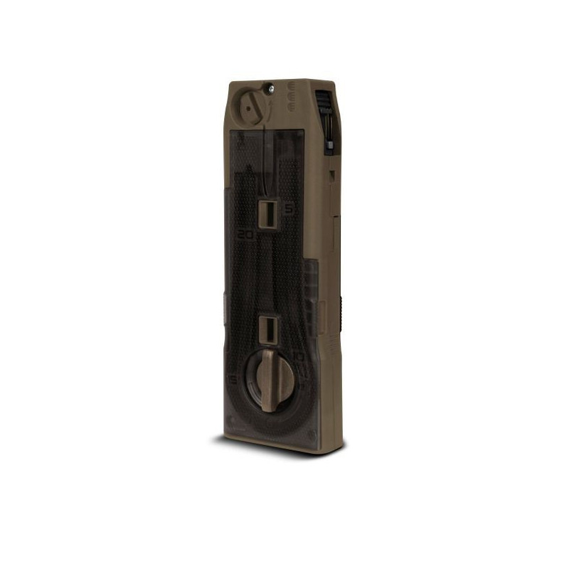 Planet Eclipse EMF100/DYE DAM CF20 Magazine -earth