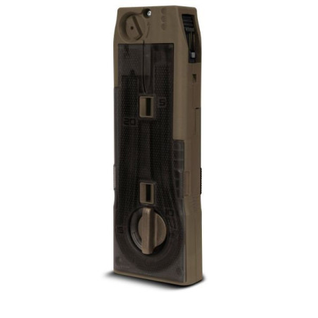 Planet Eclipse EMF100/DYE DAM CF20 Magazine -earth