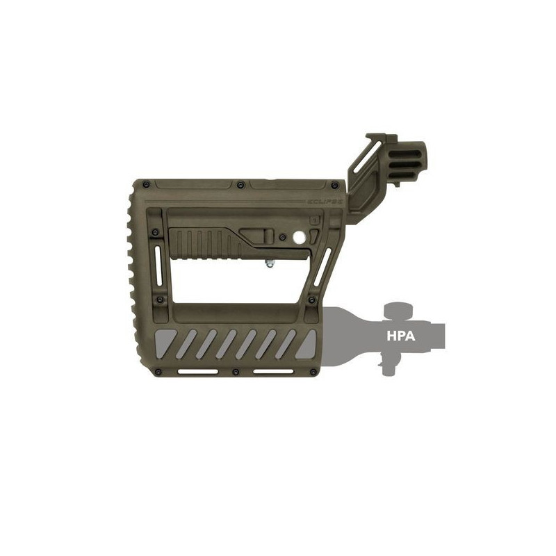 Planet Eclipse PWR-Stock -earth