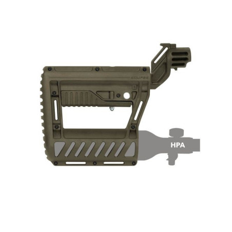 Planet Eclipse PWR-Stock -earth