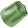 Exalt EMEK/ETHA2/EMF100 bolt cap, green