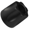 Exalt EMEK/ETHA2/EMF100 bolt cap, black
