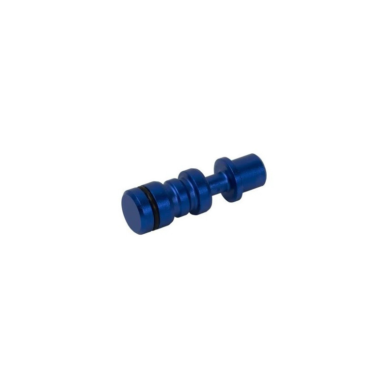 Exalt EMEK/EMF100 Safety Push Pin, blue