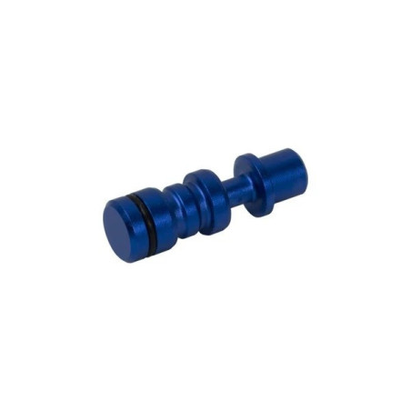 Exalt EMEK/EMF100 Safety Push Pin, blue