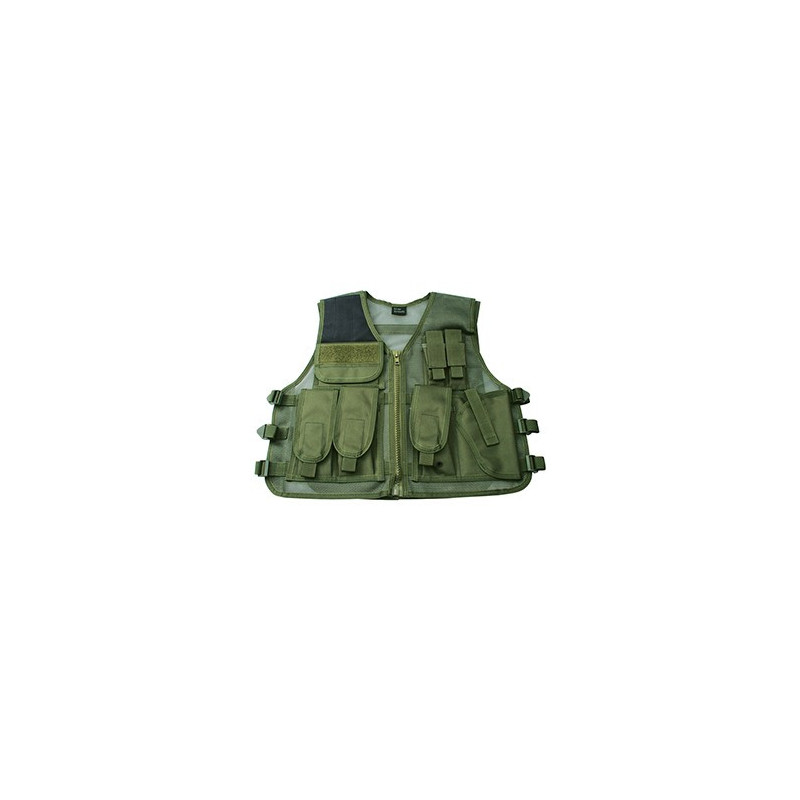 Tactical Recon Vest