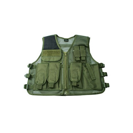 Tactical Recon Vest