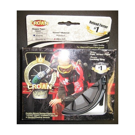 Crown VLocity speed feed
