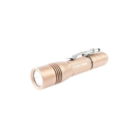 FAST 502 Flashlight -Tan