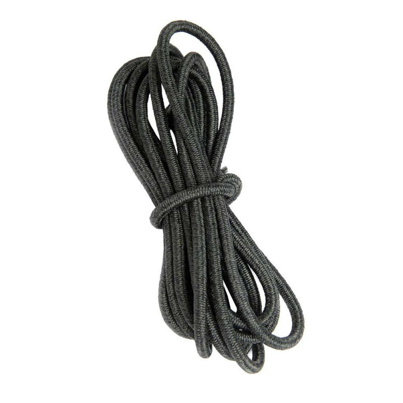 Kuminyöri 4mm PesG HQ musta 1m