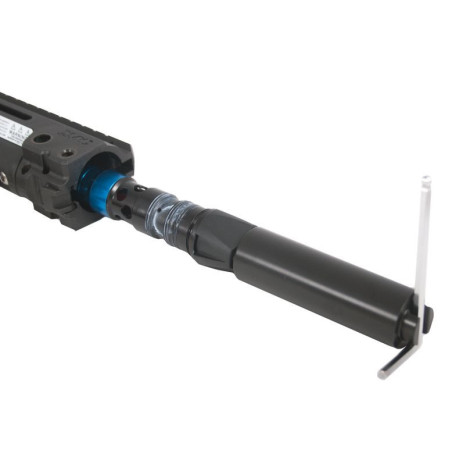 Tool 2 in 1 for Gamma Core Bolt removal + CF20/T15 Mag winder