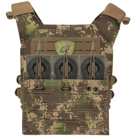 Planet Eclipse Plate Carrier HDE Camo