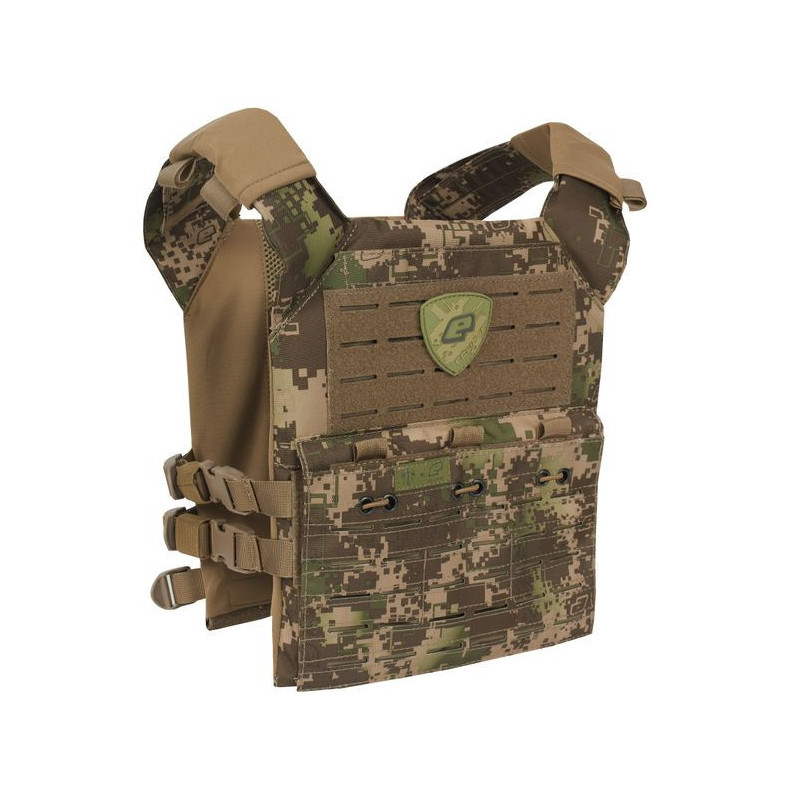 Planet Eclipse Plate Carrier HDE Camo