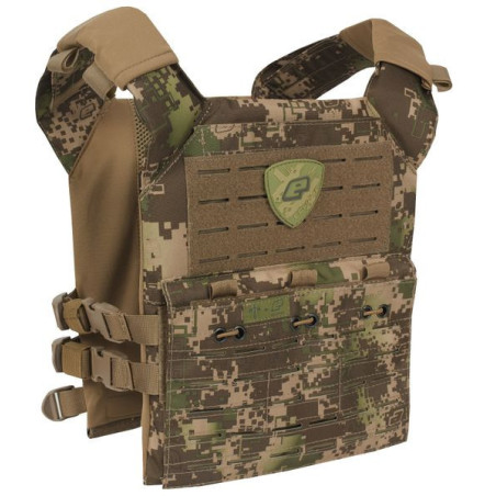 Planet Eclipse Plate Carrier HDE Camo