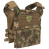 Planet Eclipse Plate Carrier HDE Camo