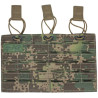Planet Eclipse Multi Rifle LC Triple Mag Pouch HDE Camo