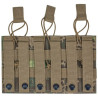 Planet Eclipse Multi Rifle LC Triple Mag Pouch HDE Camo