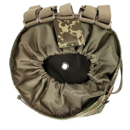 Planet Eclipse Magazin Drop Bag/Dump Pouch HDE camo