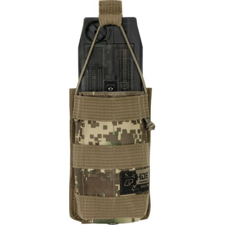 Planet Eclipse Molle Single Mag Pouch Dye DTM20/CF20, HDE camo