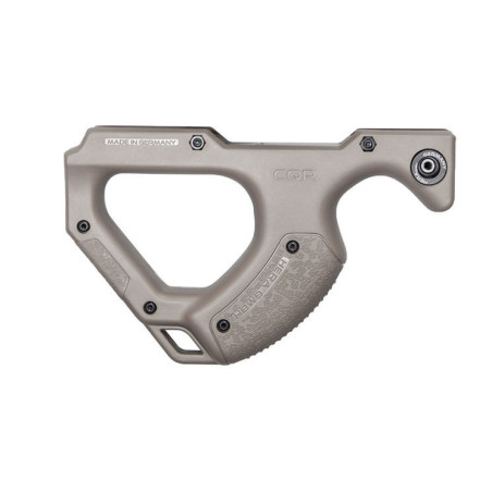 ANGLED GRIP CQR 21mm rail -TAN