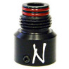 NINJA AIR REGULATOR ALUMINIUM BONNET  200 BAR / 300 BAR REGS