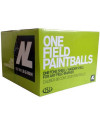 NEW LEGION ONE FIELD PAINTBALLS *winter/off season