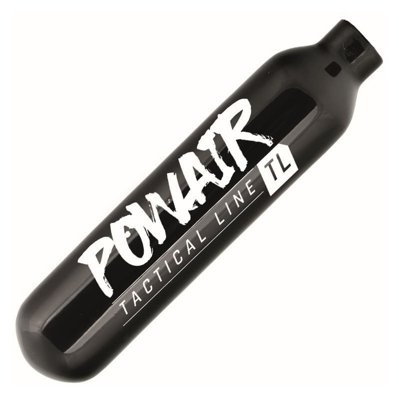 POWAIR TACTICAL LINE 0,25L/16CI  (300 BAR)