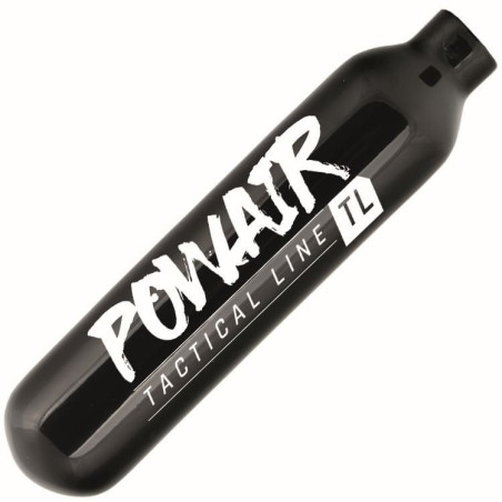 POWAIR TACTICAL LINE 0,25L/16CI  (300 BAR)