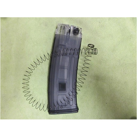 20RD Helix ShapedProjectile spring