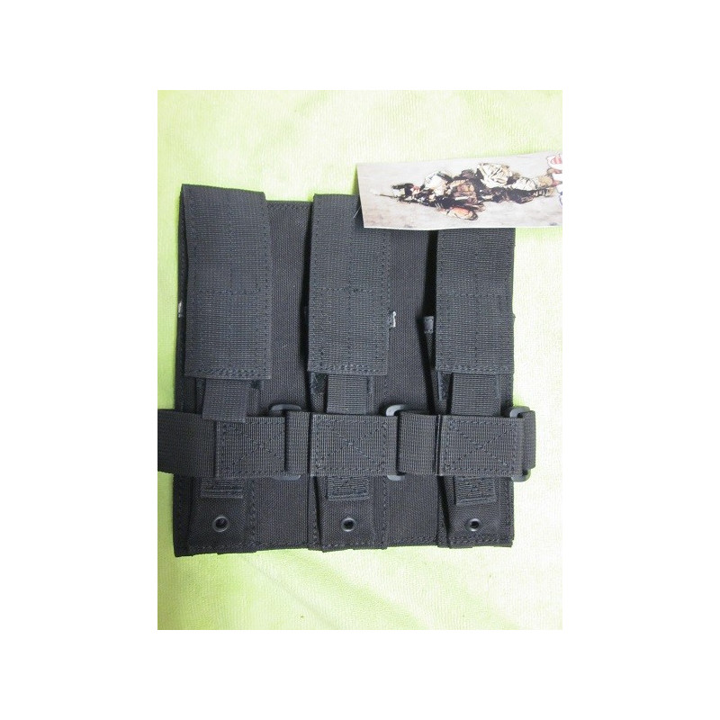 Triple Magazine Pouch