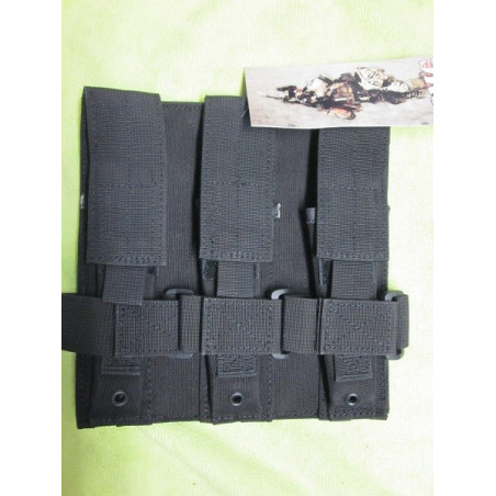 Triple Magazine Pouch