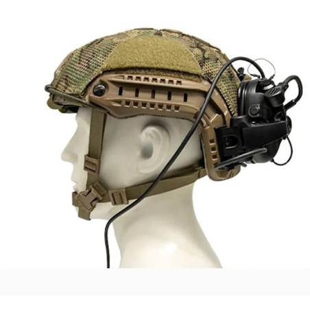 M16C ARC Helmet Rails Adapter Kit for M32/31 Headset