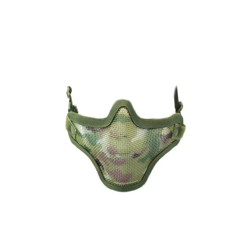 Nuprol Mesh Lower Face Shield V1 Multi