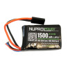 Nuprol Power Lipo PEQ Micro 1500mah 7.4v