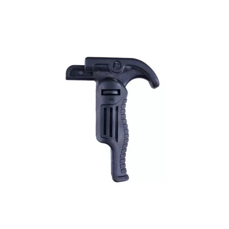 Foldable Grip for RIS Rail