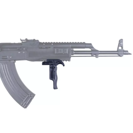 Foldable Grip for RIS Rail