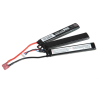 LiPo 11,1V 2000mAh 15/30C Battery - Butterfly T-Connect (Deans)