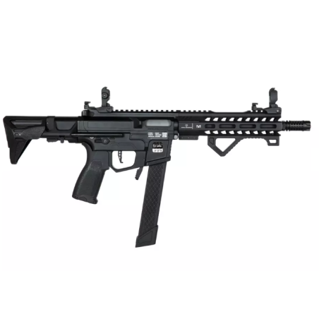 SA-X02 EDGE 2.0 Submachine Gun Replica - Black