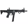 SA-X02 EDGE 2.0 Submachine Gun Replica - Black