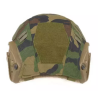 FAST PJ helmet cover - woodland