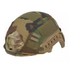 FAST PJ helmet cover - woodland